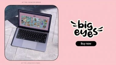 Business News | Big Eyes Coin, Stellar, And Gala Set for a Strong Start to the New Year