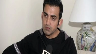 India News | 'Cold-blooded Murderers Deserve Strictest Punishment': Gautam Gambhir on Khanjawala Horor