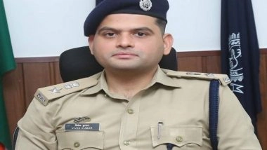 India News | Kerala: SI Caught Taking Bribe in Viral Video, Ernakulum Rural SP Orders Probe