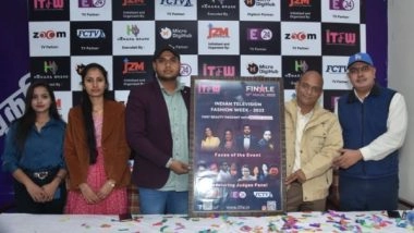 Business News | India's First-ever Beauty Pageant Cum Reality Show, ITFW 2023, Launched from Jaipur Today