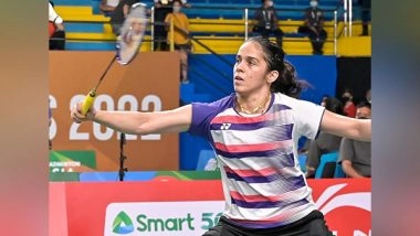 Sports News | Saina Nehwal, Malvika Bansod Opt out of Asia Championships Trials
