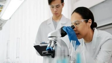 Science News | Study Finds How High-energy X-rays Trace Destruction in Bone Samples