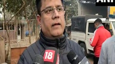 India News | Bomb Found Near Punjab CM Bhagwant Mann's House in Chandigarh