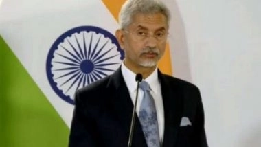 World News | India Views Austria as 'serious, Consequential Partner': Jaishankar