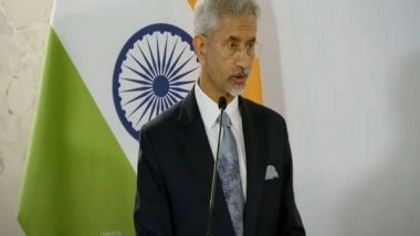 World News | 'Terror Epicentre Located Close to India': Jaishankar's Veiled Attack on Pak in Vienna