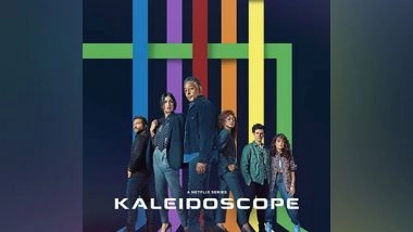 Entertainment News | New Web Series 'Kaleidoscope' Can Be Viewed in Any Order!