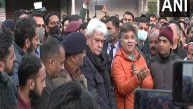 India News | Perpetrators of Rajouri Terrorist Attack Will Be Punished Soon, Says J-K LG