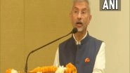 World News | 'Situation Needs Priority-addressing': Jaishankar on Ongoing Russia-Ukraine Conflict