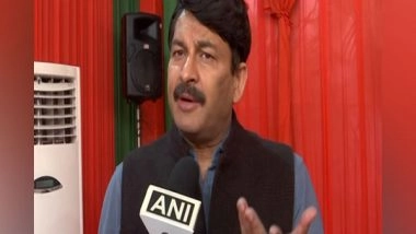 India News | BJP MP Manoj Tiwari Expresses Grief over Khanjawala Horror, Demands Harshest Punishment