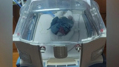 India News | Woman Delivers Baby Girl at Third Attempt After 30 Weeks of Pregnancy