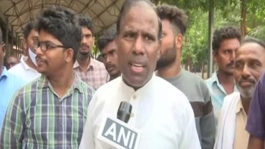 India News | Chandrbabu Naidu Should Stop Holding Public Meetings, Prajasanthi Party Chief KA Paul