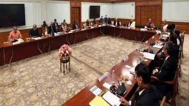 India News | PM Modi Presides over Annual General Meeting of Nehru Memorial Museum and Library Society