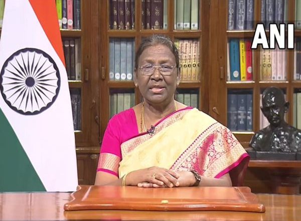 World News | President Droupadi Murmu to Confer Pravasi Bharatiya Samman Awards in Indore