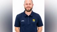 Sports News | Sri Lanka Cricket Appoints Chris Clarke-Irons as Lead Physiotherapist