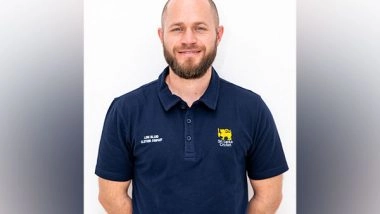 Sports News | Sri Lanka Cricket Appoints Chris Clarke-Irons as Lead Physiotherapist