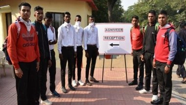 India News | Nagpur: Training of First Agniveer Batch Starts