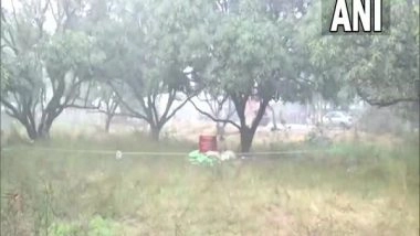 India News | 'Misfired Bombshell' Found Nearly 2 Km Away from Punjab CM's Residence, Says Senior Police Official