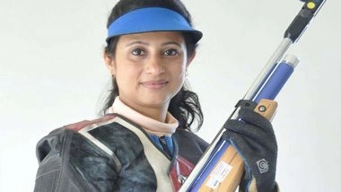 Sports News | Maharashtra State Olympic Games: Bhagwat, Sawant, Ashok, Ronak to Be in Action in Shooting