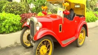 India News | Vintage Vehicles in Odisha to Get New Lease of Life