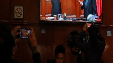 World News | Mexico's Supreme Court Elects First Female President