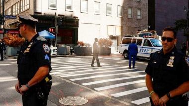 US Shocker: 19-Year-Old Faces Attempted Murder Charges in Times Square Machete Attack on Police Officers