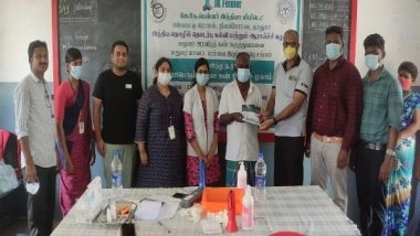 Business News | JK Fenner (India) Ltd Recently Inaugurated an Employability Skill Training Center as a CSR Initiative