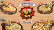 Business News | Ajay's Launches New Range of Cheesy Pizzas, New Year Gift for Customers
