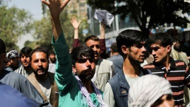 World News | Kabul: Retired Officials Stage Protest over Unpaid Pensions