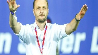 Sports News | ISL: There is No Place with Energy Like Kerala Blasters FC in Indian Football, Says Coach Ivan Vukomanovic