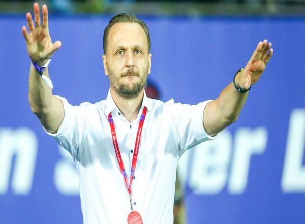 Sports News | ISL: There is No Place with Energy Like Kerala Blasters FC in Indian Football, Says Coach Ivan Vukomanovic