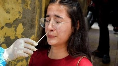 India News | India's New Covid Cases Jump to 2,582 in Last 24 Hours