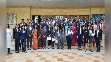 Business News | Universal AI University, India's 1st AI University Launched by Universal Business School