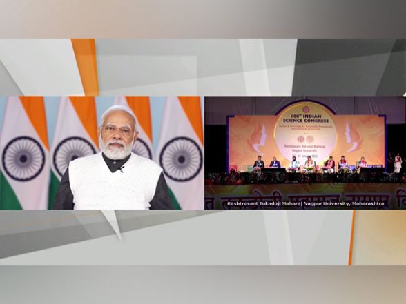 India News | Science Should Be Empowered with Women's Participation: PM Modi at 108th Indian Science Congress (ISC) - Vimarsana News