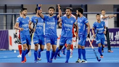 Sports News | There is Excitement, Anticipation in Equal Measure: Indian Men's Captain Harmanpreet Ahead of FIH Hockey WC 2023