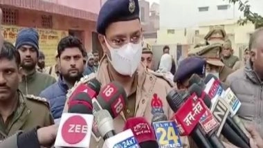 India News | UP: Two History Sheeters Shot Dead in Bulandshahr Encounter by Police