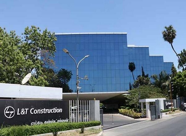 Business News | L&T Construction Wins Orders from Madhya Pradesh for Its Water and Effluent Treatment Biz