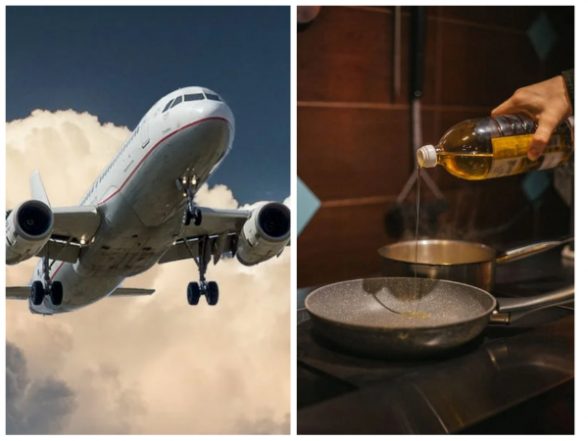 tech-news-here-s-why-aviation-industry-is-relying-on-used-cooking-oil