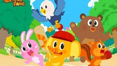 Business News | GOODTIMES Starts Video Distribution for Indian Market of CricketPang Animation Series in Cooperation with YouNeedCharacter