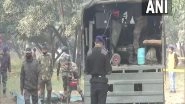 India News | Chandigarh: Bomb Squad Reaches Spot to Diffuse Live Bombshell Found Near CM Mann's House