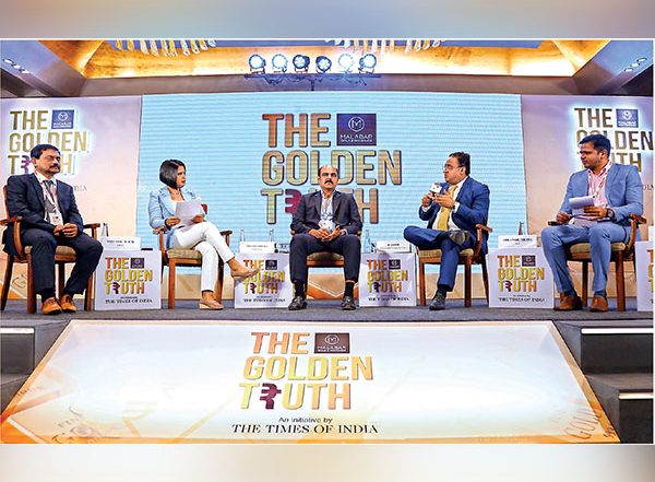 Business News | Gold: Policies to Shape a New Look Economy