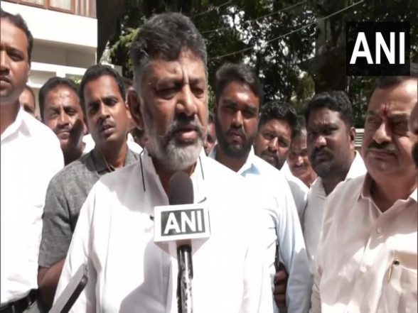 India News | Don't Need Gujarat Model in Karnataka, Says KPCC Chief DK Shivakumar on Shah's Statement on Amul-Nandini - Vimarsana News