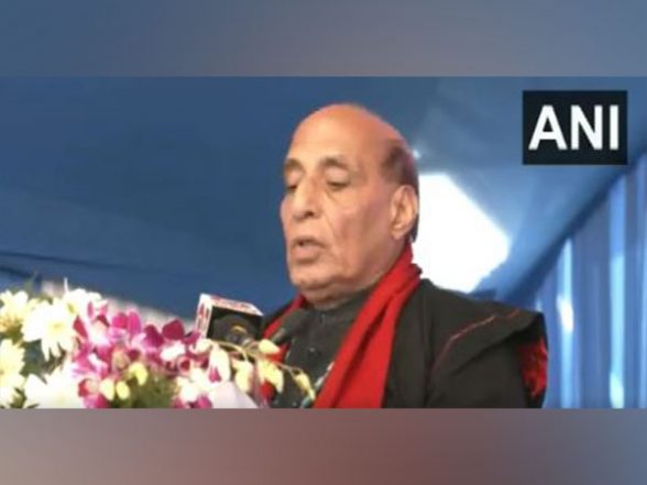 India News | India Doesn't Believe in War, but if Forced Will Fight, Says Defence Minister Rajnath Singh in Arunachal - Vimarsana News