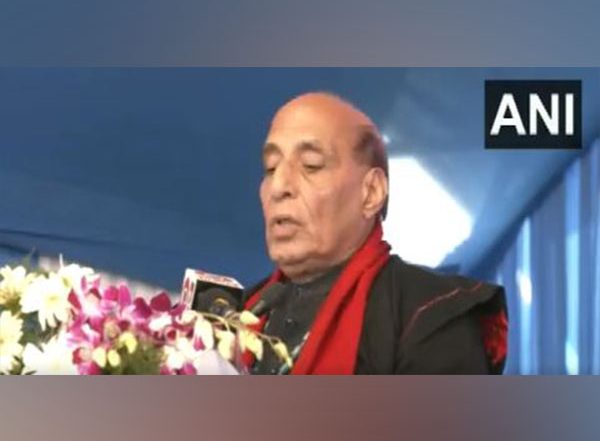 India News | India Doesn't Believe in War, but if Forced Will Fight, Says Defence Minister Rajnath Singh in Arunachal