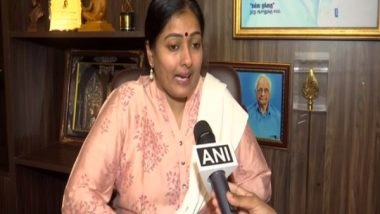 India News | BJP is Like My Parents' House, Right Now They Are Not Listening to Me: Gayathri Raguramm After Quitting Party