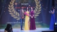 Business News | A Thriving Pageant of 2022: Miss and Mrs India Queen of Hearts Season 5