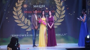 Business News | A Thriving Pageant of 2022: Miss and Mrs India Queen of Hearts Season 5