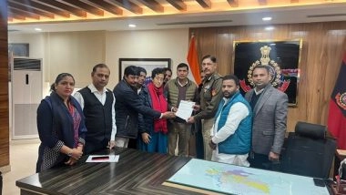 India News | AAP Delegation Meets Delhi Police Commissioner, Demands Free and Fair Investigation into Kanjhawala Case