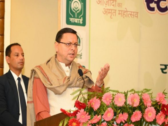 India News | CM Pushkar Dhami Releases State Focus Paper 2023-23 Prepared by NABARD - Vimarsana News
