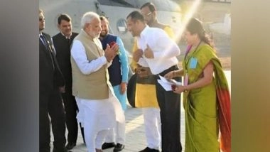 India News | BJP MLA Laxman Jagtap from Pimpri-Chinchwad Passes Away at 59