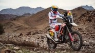 Sports News | Hero MotoSports Team Achieves a Podium in Stage-2 at Dakar Rally 2023